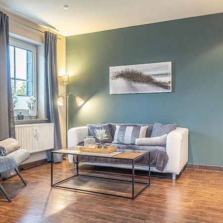 Strandresidenz Wassersleben: Beachfront Studio with Sea View Harrislee Exterior photo